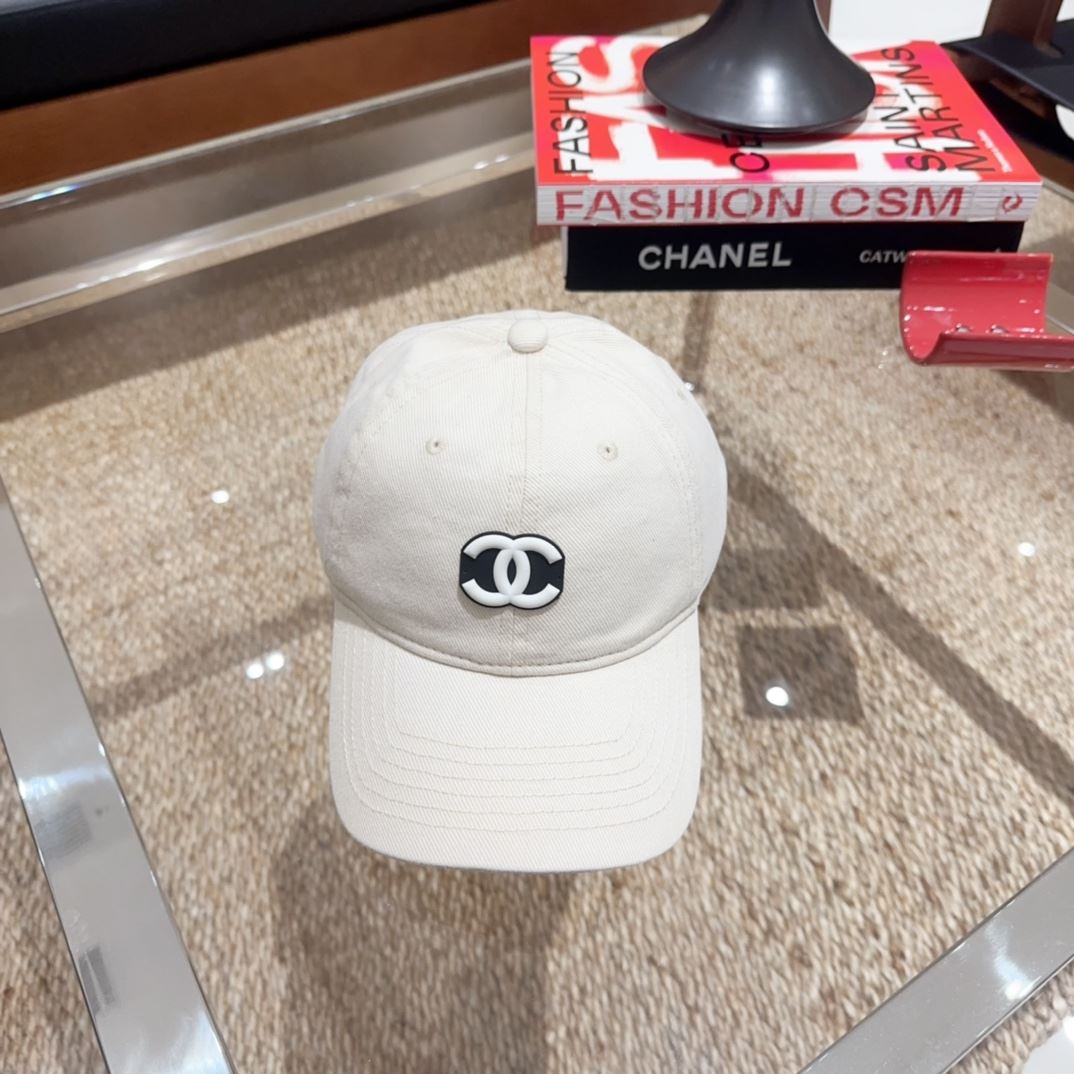 Chanel Caps